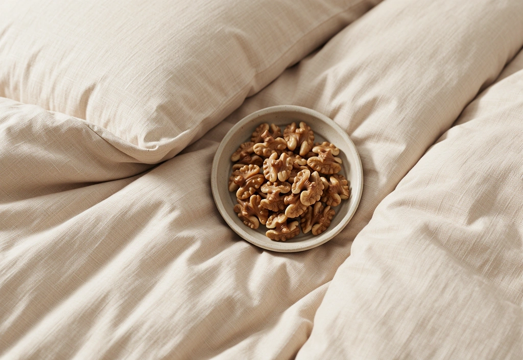 Beruhigende Schlafumgebung