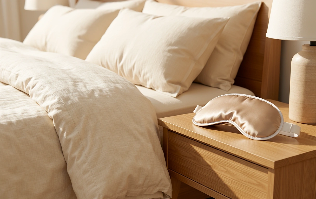 Sanfte Schlafumgebung